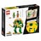 LEGO Ninjago 71757 Lloyds Ninja Mech Toy Set 57 Pieces Multicolor