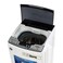 Clikon CLCK634 Top Loading Washing Machine 11Kg Grey