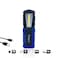 Toby's New COB LED Workshop Lamp Inspection Lights with Hook and Magnetic Holder Double Power LED Camping Lamp for Car Repair Workshop Camping (T19)