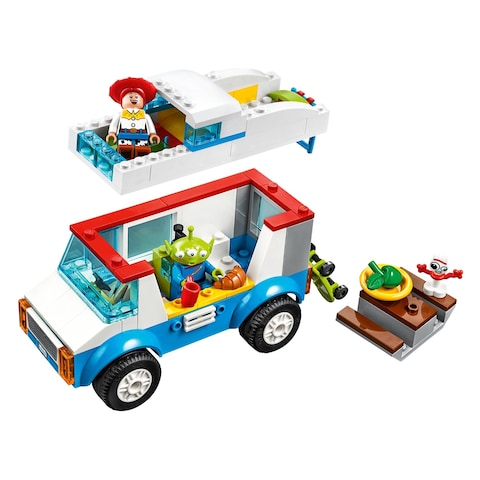 LEGO 10769 Disney Pixar&#39;s Toy 4 Story RV Vacation Building Toy 4+ Years 178 Pieces