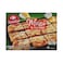 Carrefour Frozen Rectangular 4 Cheese Pizza 600g