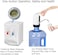 Doreen Electric Water Dispenser Automatic Portable Water Dispenser White