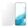 Samsung Clear View Case Cover For Galaxy S22+ White