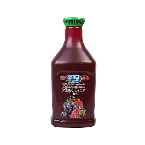 Marmum Mixed Berry Juice 200ml