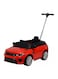 Megastar Range Rover Electric Ride On Sport Car With Push Bar