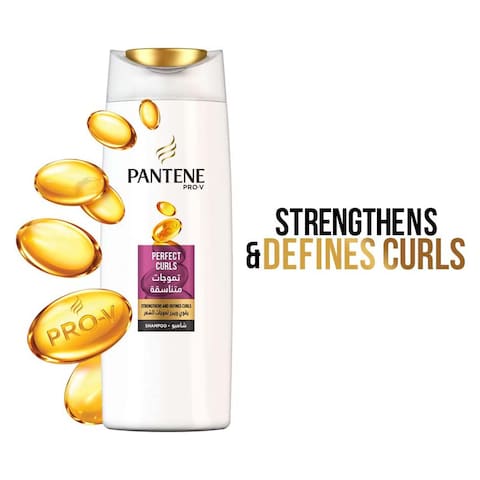 Pantene PRO- V Shampoo Smooth and Silky - 200Ml