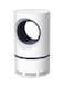 Generic - LED Light USB Powered Mosquito Killer H24287 White