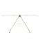 Brabantia Folding Clothes Drying Rack T-Model, 20m