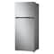 LG Top Mount Freezer Refrigerator With Smart Inverter GN-B522PLGB 395L Platinum Silver