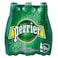 Perrier Carbonated Natural Spring Water 500ML X Pack Of 6