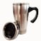 Home Pro Stainless Steel Travel Mug
