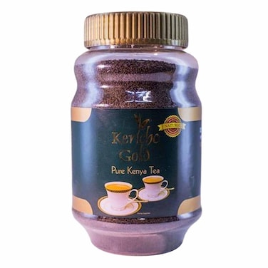 Kericho Gold Loose Black Tea Jar 500g