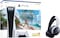 Sony Playstation 5 Disc Console Bundle With Horizon Forbidden West Voucher And Pulse 3D, White Headset Bundle