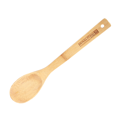RoyalFord bamboo serving spoon