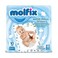 Molfix Baby Care Changing Mate 60x60cm White