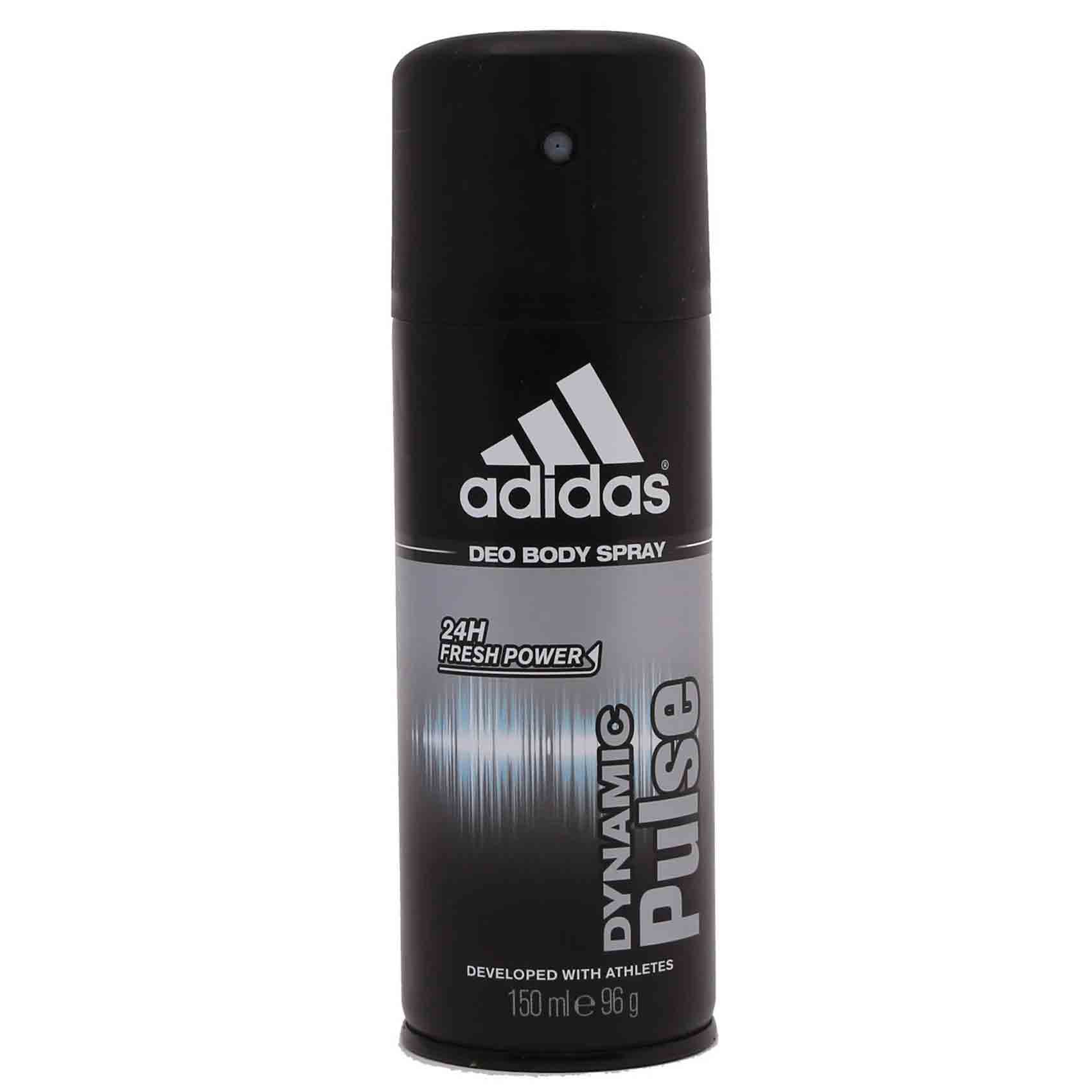 Adidas Deodorant Spray Dynmic Pulse 15 Ml Online Carrefour Jordan