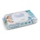Sanita Bambi Baby Wipes Everyday Clean x 56