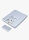 Generic Digital Kitchen Scale I-2000 Silver