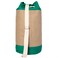 Biggdesign Anemoss Jute Bag For Women, Beach and Pool Jute Drawstring Bucket Bag for Summer, Lightweight and Natural Crossbody Jute Shoulder Bag with Front Pocket, Green Color