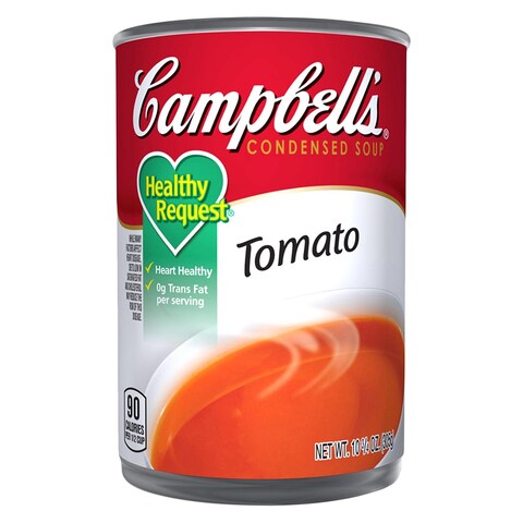 Campbell&#39;s Tomato Soup Healthy Request 305g