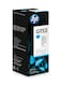 hp GT52 Ink Bottle Cyan