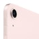 Apple iPad Air (5th Generation) Tablet, 64GB, Pink, 8GB, 10.9-Inch, 12 MP Camera, Liquid Retina Display, Wi-Fi Only