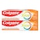 Colgate Total 12 Vitamin C Toothpaste Multicolour 75ml Pack of 2