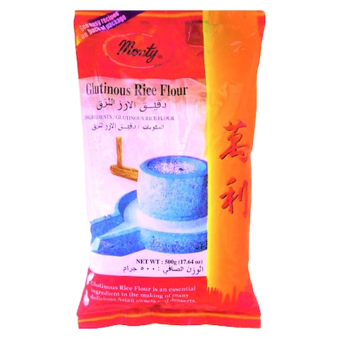 Monty Glutinous Rice Flour 500g