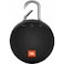 JBL Bluetooth Speaker Clip 3 Black