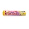 Fruit-Tella 2in1 Lemon &amp; Grape Candy 32.4g