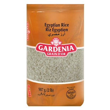 Gardenia Grain D&rsquo;Or Egyptian Rice 907g