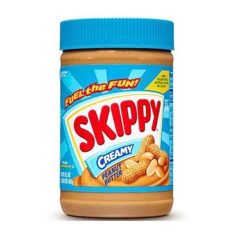 Santa Maria Creamy Peanut Butter 1Kg