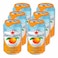 Sanpellegrino Aranciata Sparkling Orange Juice 330ml Pack of 6