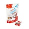 Kinder Schoko-bons Chocolates 125GR