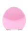 Generic Facial Cleansing And Exfoliating Device Pink