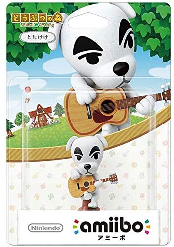 نينتيندو NINTENDO Amiibo Keke Animal Crossing