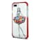 iOrigin iPhone 7 Plus Clear Bumper Mobile Case - Woman Bags