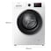 Hisense Front Loading Washing Machine 8kg WFPV8012EM White