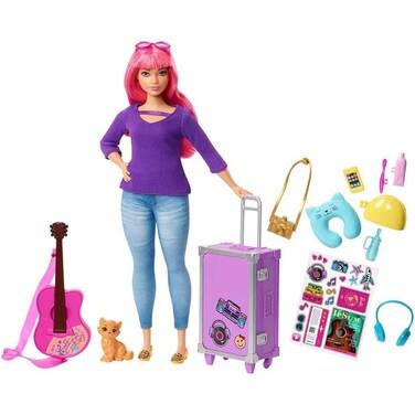 Barbie Travel Daisyco Lead Doll