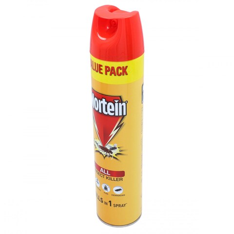 Mortein Value Pack All Insect Killler 550ml