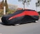 Mornyray Car Cover Waterproof All Weather Windproof Snowproof UV Protection Outdoor Indoor Full Cover, Universal Fit For Sedan (Fit Hatchback Length Up To 173 Inch)