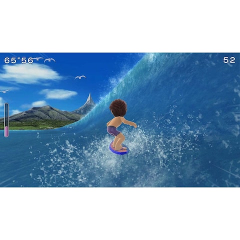Nintendo Go Vacation Nintendo Switch