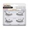 Andrea Lashes Two Of A Kind Black 53 Lashes