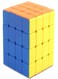 Generic - Fun Color Magic Cube Rubik'S Cube Fourth-Order Cube Toys