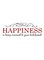 Spoil Your Wall Bedroom Quotes Positive Decorative Wall Sticker Black/Red 80x30cm