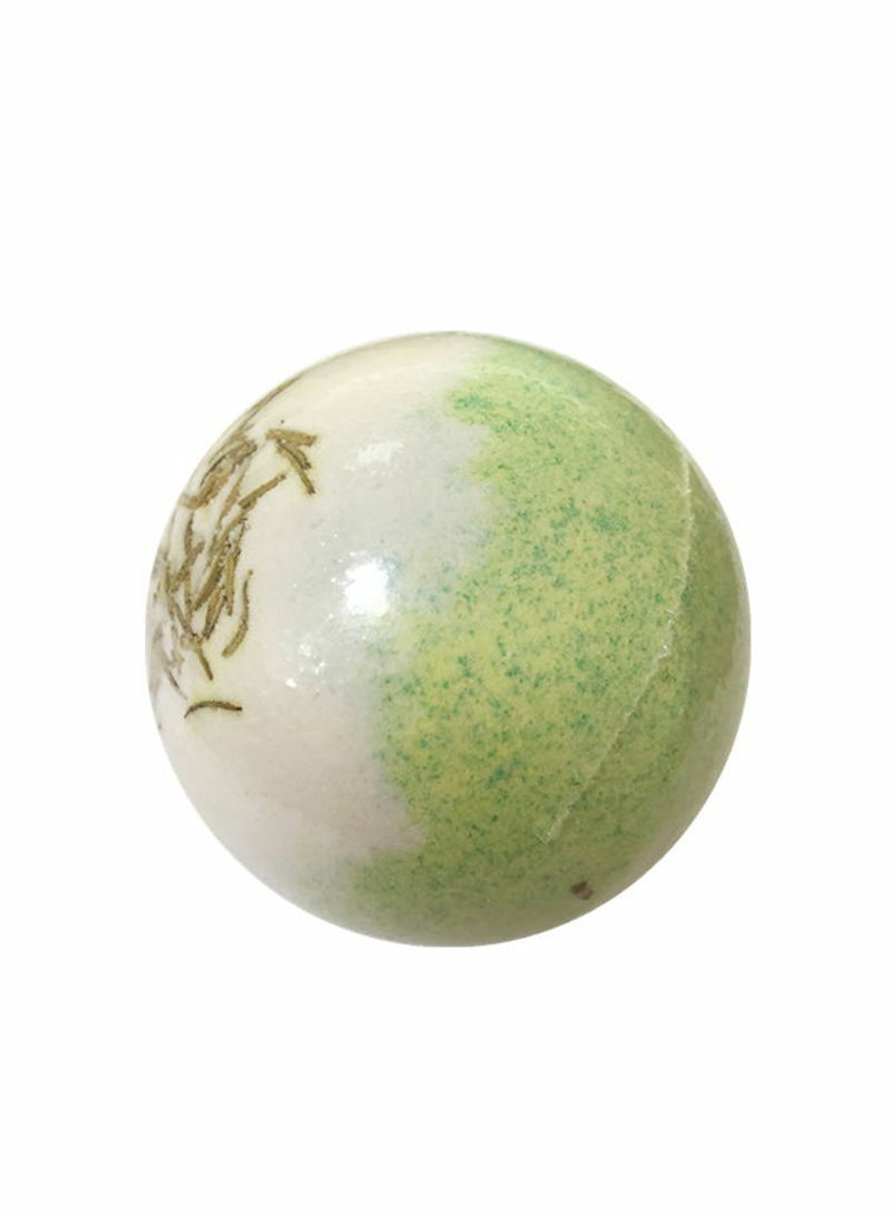 Bath Bomb Green