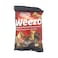 Jordina Weezo Chocolate Cream Mini Wafer 30GR x Pack of 12