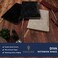 Collins Diva A5 Luxe Ruled Notebook - Navy