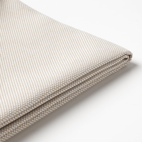 Cover For Chair Cushion Outdoor Beige 44X44 Cm