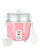 Olsenmark Rice Cooker Omrc2350 Omrc2350 Pink/White